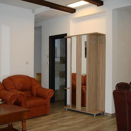 Apartament Romanita Sibiu Exterior foto