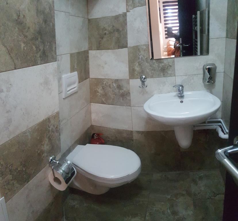 Apartament Romanita Sibiu Exterior foto