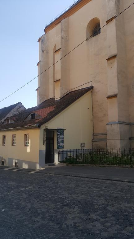 Apartament Romanita Sibiu Exterior foto