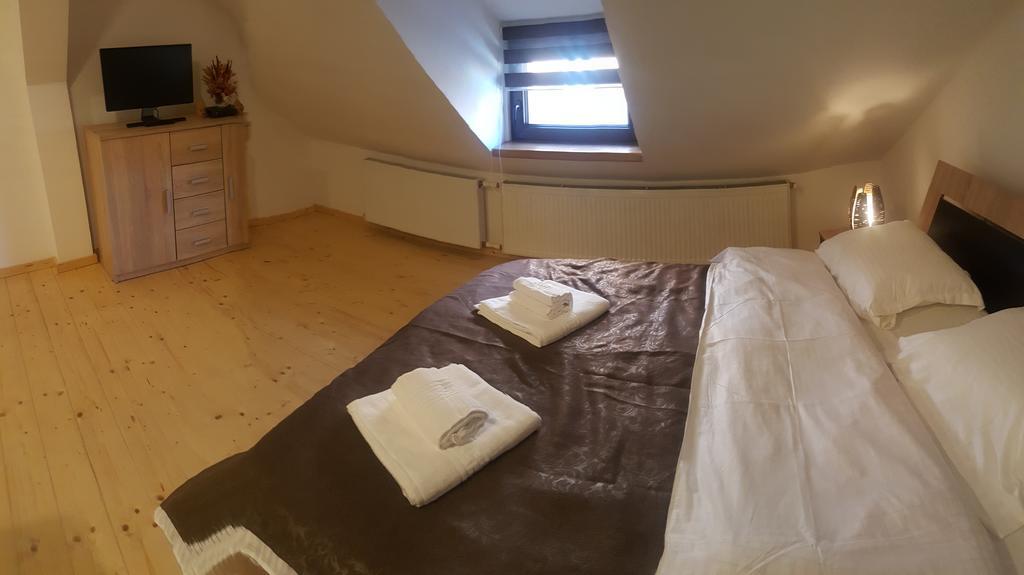 Apartament Romanita Sibiu Exterior foto