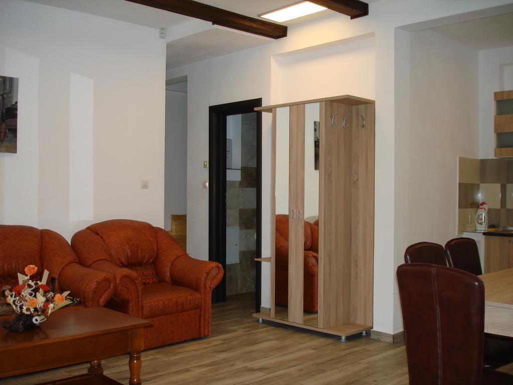Apartament Romanita Sibiu Exterior foto