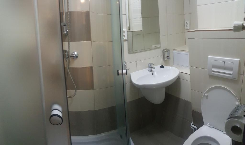 Apartament Romanita Sibiu Exterior foto