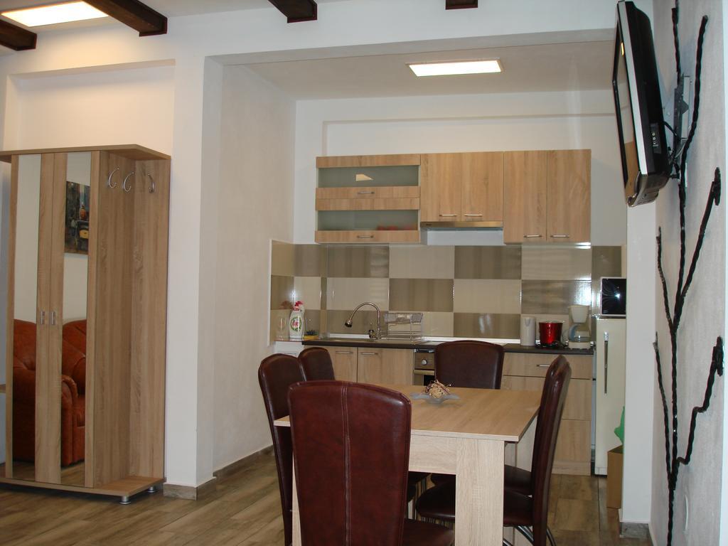 Apartament Romanita Sibiu Exterior foto